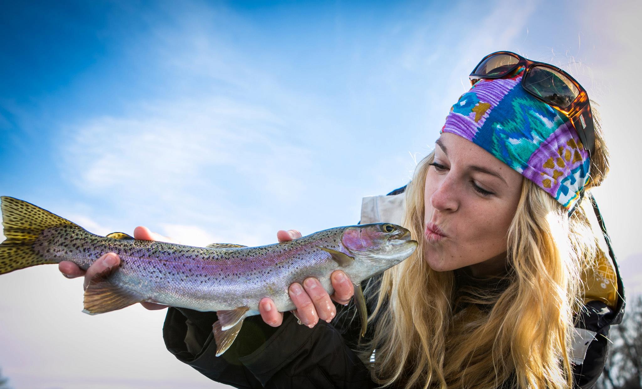 How to get your girl on the river… {10 Tips to get her Hooked on